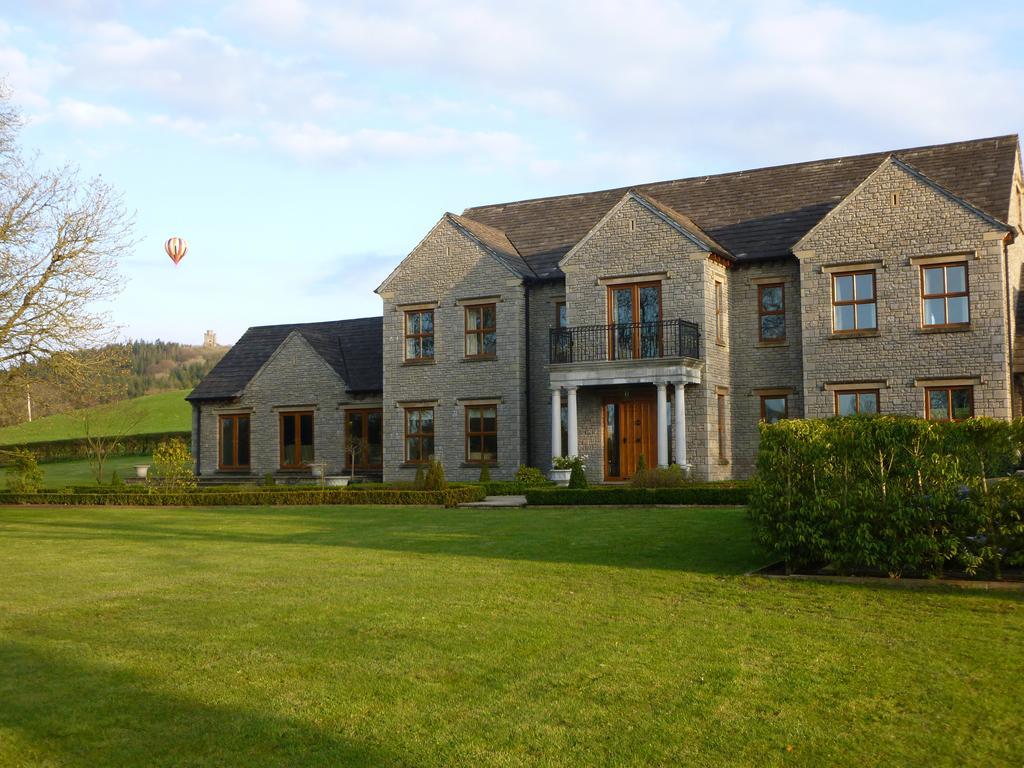 Llwyn Helyg Country House Casa de hóspedes Carmarthen Exterior foto